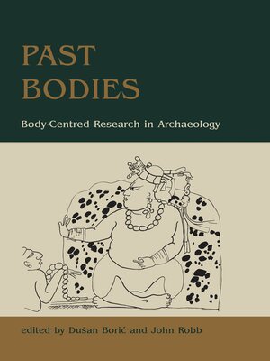 cover image of Past Bodies